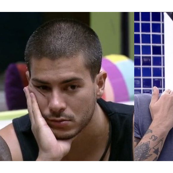 BBB 22: Rodrigo dispara sobre Arthur Aguiar: 'Ele tem medo absurdo do paredão porque ele sabe o que ele fez'