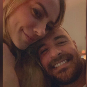 Paolla Oliveira e Diogo Nogueira são vistos juntos em clima de romance com frequência nas redes sociais