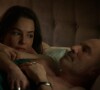 Breno (Marco Ricca) e Cecília (Fernanda Marques) fizeram sexo e agora a noite de amor vai virar assunto na novela 'Um Lugar ao Sol' em tudo que é lado