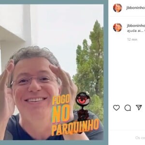 BBB 22: Boninho anunciou a novidade pelas redes sociais