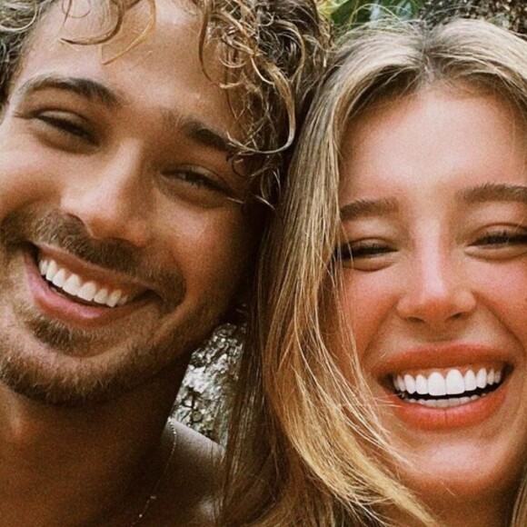 Duda Reis assume relação com André Luiz Frambach, em 5 de fevereiro de 2022
