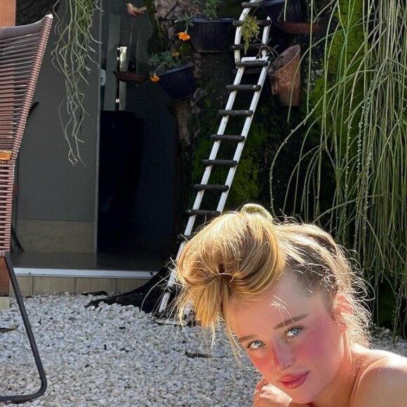 Duda Reis já havia revelado medo de relacionamento após relação tóxica com Nego do Borel