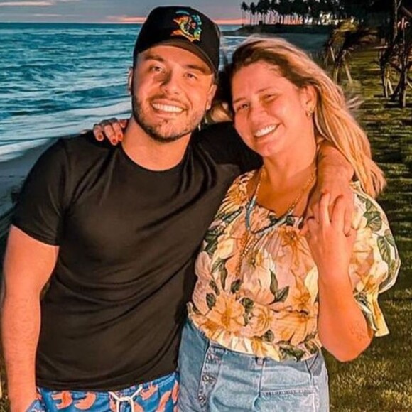 Murilo Huff fala em saudade de Marília Mendonça