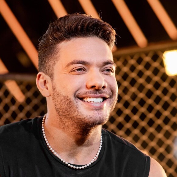 Wesley Safadão na 'Farofa da Gkay': o forrozeiro fará nova apresentação, dessa vez, com o festival 'Garota Vip'