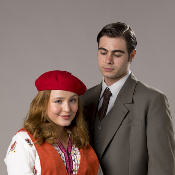 Larissa Manoela estreia sua primeira novela na Globo