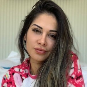 Mayra Cardi admitiu que não seguirá com o processo contra a equipe de Jade Picon