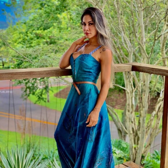 Mayra Cardi atestou que estava preocupada com Jade Picon