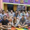 Casa de Vidro no 'BBB 22': Gustavo Marsengo e a nova sister são do time pipoca e assistiram ao programa até a eliminação de Rodrigo Mussi