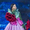 'The Masked Singer': Gretchen foi a primeira a ser eliminada, revelando-se na roupa de Rosa