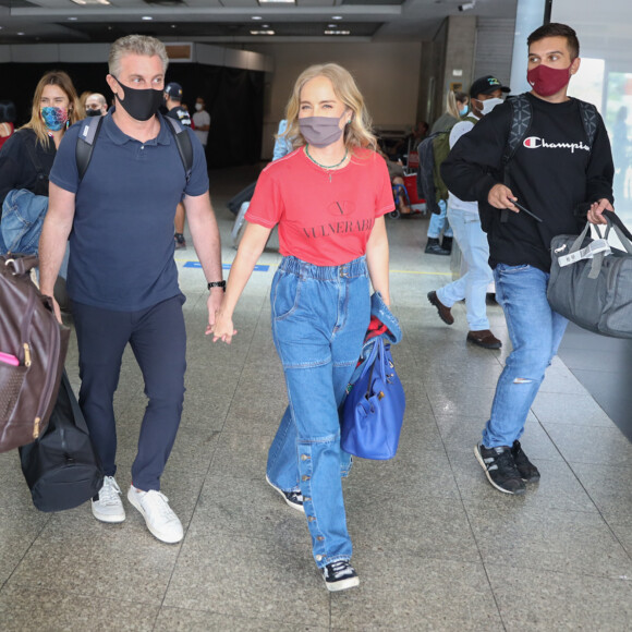 Look de Angélica: calça clochard é a opção perfeita para quem busca conforto e versatilidade