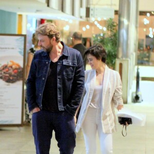 Fernanda Vasconcellos e Cássio Reis permanecem juntos desde então