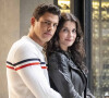 Bárbara (Alinne Moraes) e Christian (Cauã Reymond) se separam no fim da novela 'Um Lugar ao Sol'