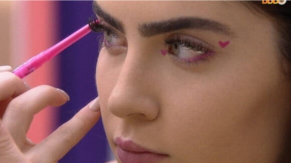 Maquiagem de Jade Picon no 'BBB 22': beauty artist dá dicas para fazer em casa