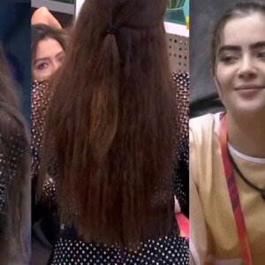 Cabelo piconizado? Como evitar ressecamento dos fios que virou meme com Jade Picon no 'BBB 22'