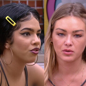 'BBB 22': Maria é comparada a Bárbara após episódio de suposta agressão