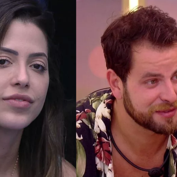 BBB 22: Laís levantou a possibilidade de ser alvo de Gustavo, novo participante