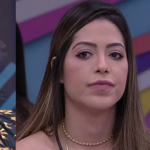 BBB 22: Laís se mostrou animada com a possibilidade de beijar Gustavo: 'Tem que beijar? Bora beijar pra fazer estratégia'