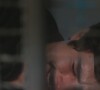 Davi (Rafael Vitti) é condenado pela morte de Elisa (Larissa Manoela) na novela 'Além da Ilusão' e fica 10 anos preso até decidir fugir