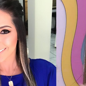 'BBB 22': fotos de Laís em 2019 e anos anteriores foram resgatas e antes e depois de procedimentos estéticos impressionou. 'Como você é mais linda assim sem harmonização'