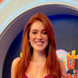 Ex-BBB Ana Clara é apresentadora do programa 'A Eliminação' (Multishow)