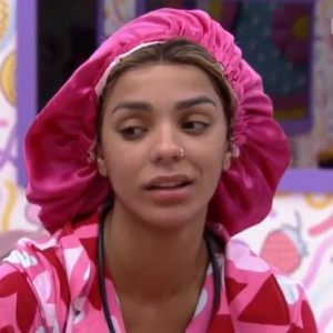 Brunna Gonçalves disse que ser 'planta' era estratégia para se livrar do Paredão no 'BBB 22'