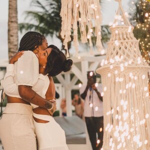 Brunna Gonçalves foi eliminada no paredão com Gustavo e Paulo André