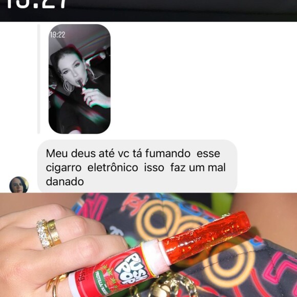 Virgínia Fonseca se divertiu com a confusão nas redes sociais
