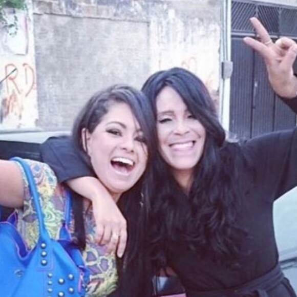 Nas redes sociais, Silvânia Aquino fez uma homenagem comovente a Paulinha Abelha: 'Mesmo que você tenha me deixado, ainda te amo'