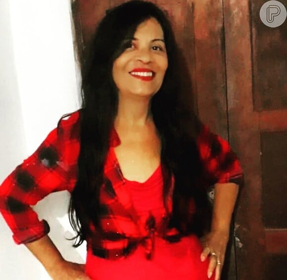 Paulinha Abelha: a mãe da artista, Dona Josefa Menezes, compartilhou detalhes da última vez que esteve diante da filha