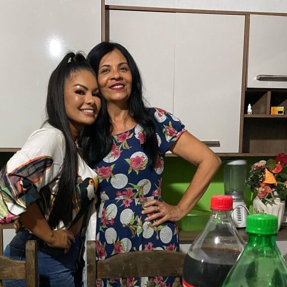 Mãe de Paulinha Abelha relembra: 'A última vez que falei com você, minha filha. Agora, é só saudade'