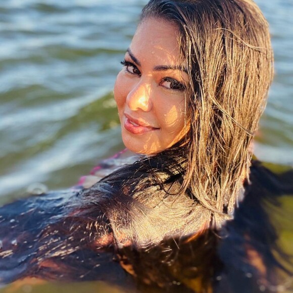 Paulinha Abelha tinha 43 anos; 18 deles dedicados à Calcinha Preta