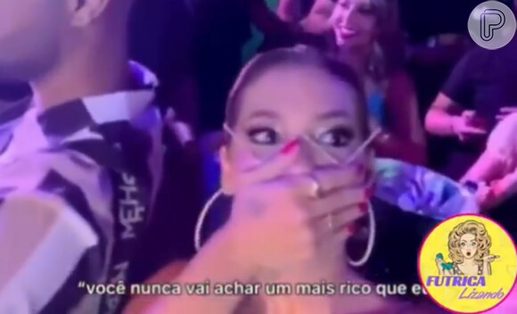 Zé Felipe surpreendeu Virgínia Fonseca ao falar de Rezende, ex dela, em show