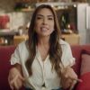 'BBB 22': Patrícia Abravanel fez sua primeira aparição na Globo no intervalo do reality show, em propaganda de um banco anunciante