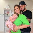 Virgínia Fonseca e Zé Felipe anunciaram a segunda gravidez neste domingo, 6 de março de 2022
