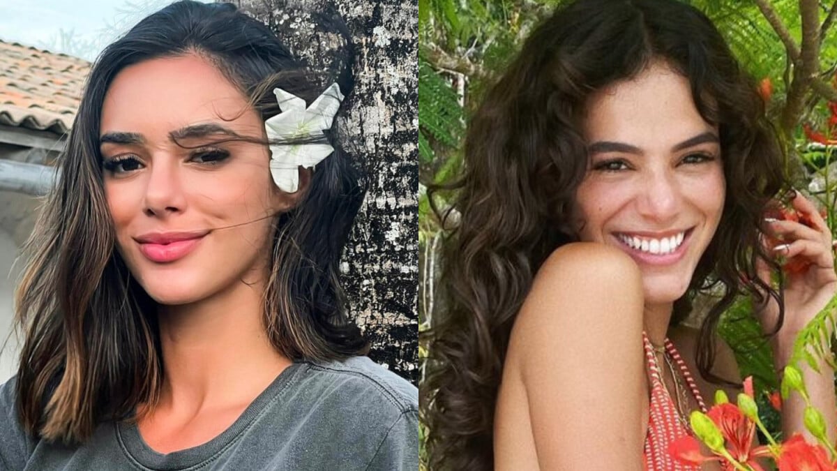 Bruna Biancardi se pronuncia sobre Bruna Marquezine após comparações com  atriz. Veja! - Purepeople