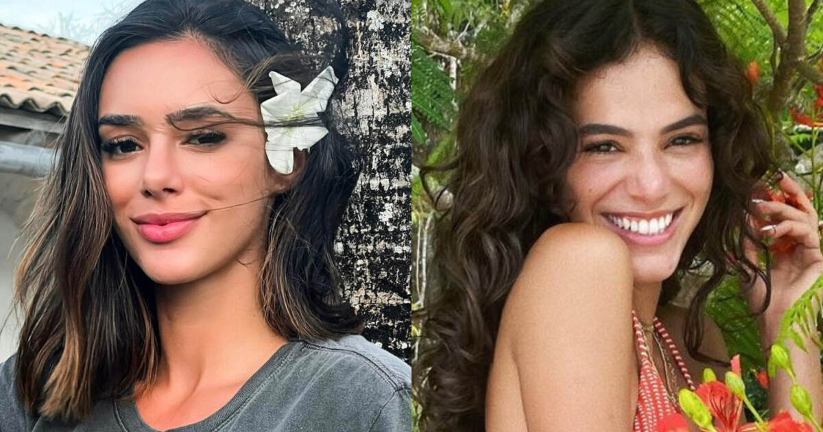 Bruna Biancardi se pronuncia sobre Bruna Marquezine após comparações com atriz. Veja! - Purepeople
