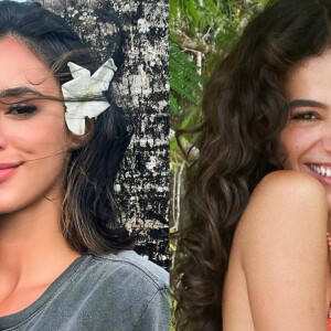 Bruna Biancardi não conhece Bruna Marquezine pessoalmente