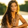 Novela 'Pantanal': Juliana Paes relata sufoco ao encontrar jacaré em rio na hora de gravar cena