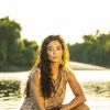 Novela 'Pantanal': Juliana Paes gravava cena no rio em Mato Grosso do Sul quando ouviu alertas da produção