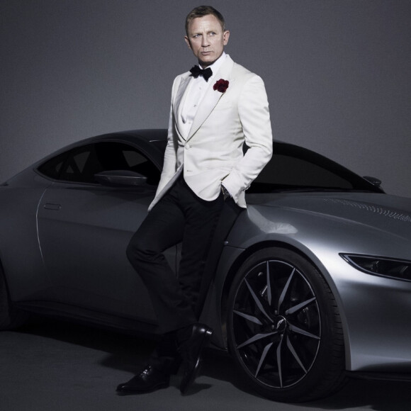 Carro de Cristiano Ronaldo aparece no filme '007 - Sem Tempo para Morrer'