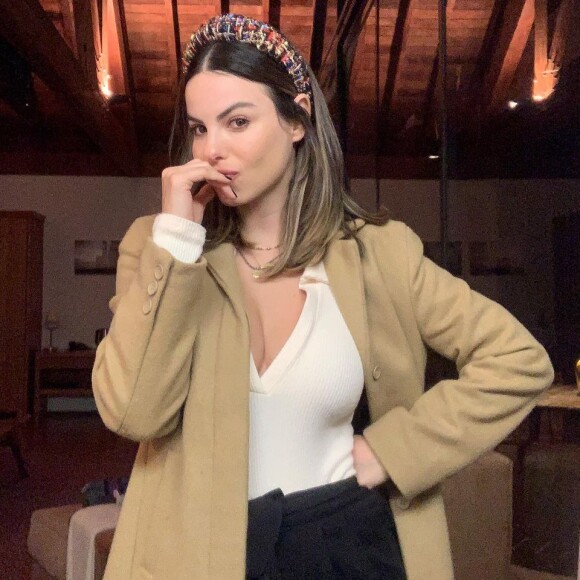 Sthefany Brito falou do desejo sexual após ser mãe