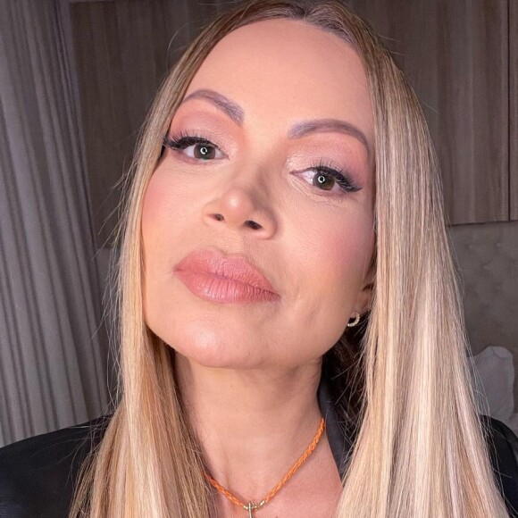 Solange Almeida sobre 5ª gravidez: 'Logo, logo, vocês vão saber. Vocês podem ser surpreendidos a qualquer momento'