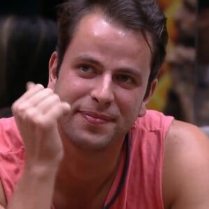 BBB 22: Gustavo parou no Paredão após ser votado pelo ex-participantes do reality