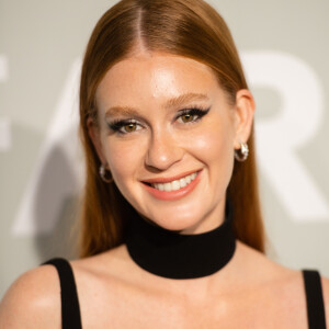 Marina Ruy Barbosa sobre carreira internacional: 'Já neguei taaaaaanta coisa. Mas eu acredito que quando algo é pra ser seu ele vai ser, sabe?'