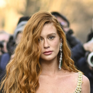 Marina Ruy Barbosa foi defendida por muitos fãs: 'Acho assustador o jeito que vocês fantasiam os achismos de vocês. A mulher respondeu algo dela'