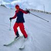 Fotógrafo de moda internacional, Mayron Brum se tornou fera no esqui