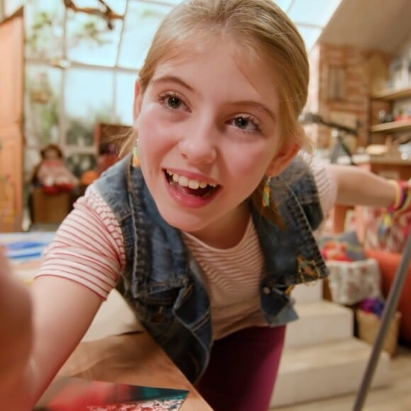 Lorena Queiroz é a atriz principal de série do Discovery+, que estreia em 25 de março de 2022