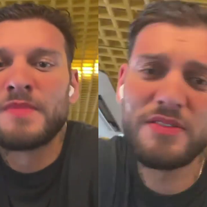 Conhecido pela foco total na vida fitness, Lucas Lucco retornou aos treinos depois de alguns meses longe da rotina saudável
