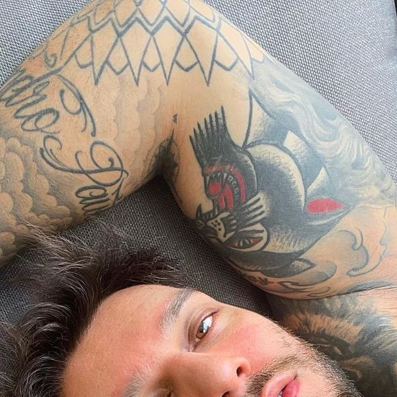 Lucas Lucco revelou que passou os últimos dois meses bebendo todo dia, mas, agora, está disposto a voltar para a vida fitness com foco total