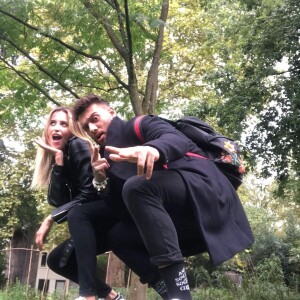 Lucas Lucco e Lorena Carvalho estavam juntos há 8 anos